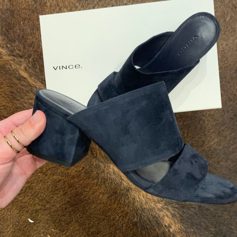 Vince Charleen Heels
